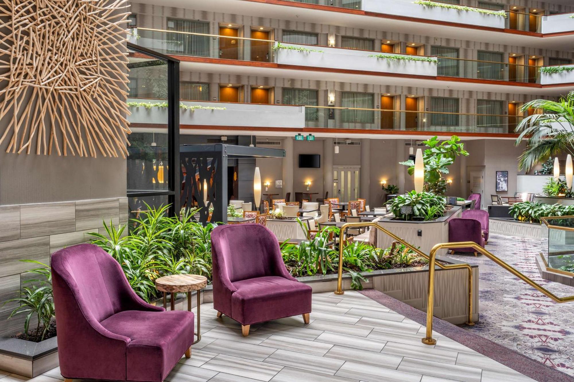Embassy Suites By Hilton Irvine Orange County Airport Exterior photo