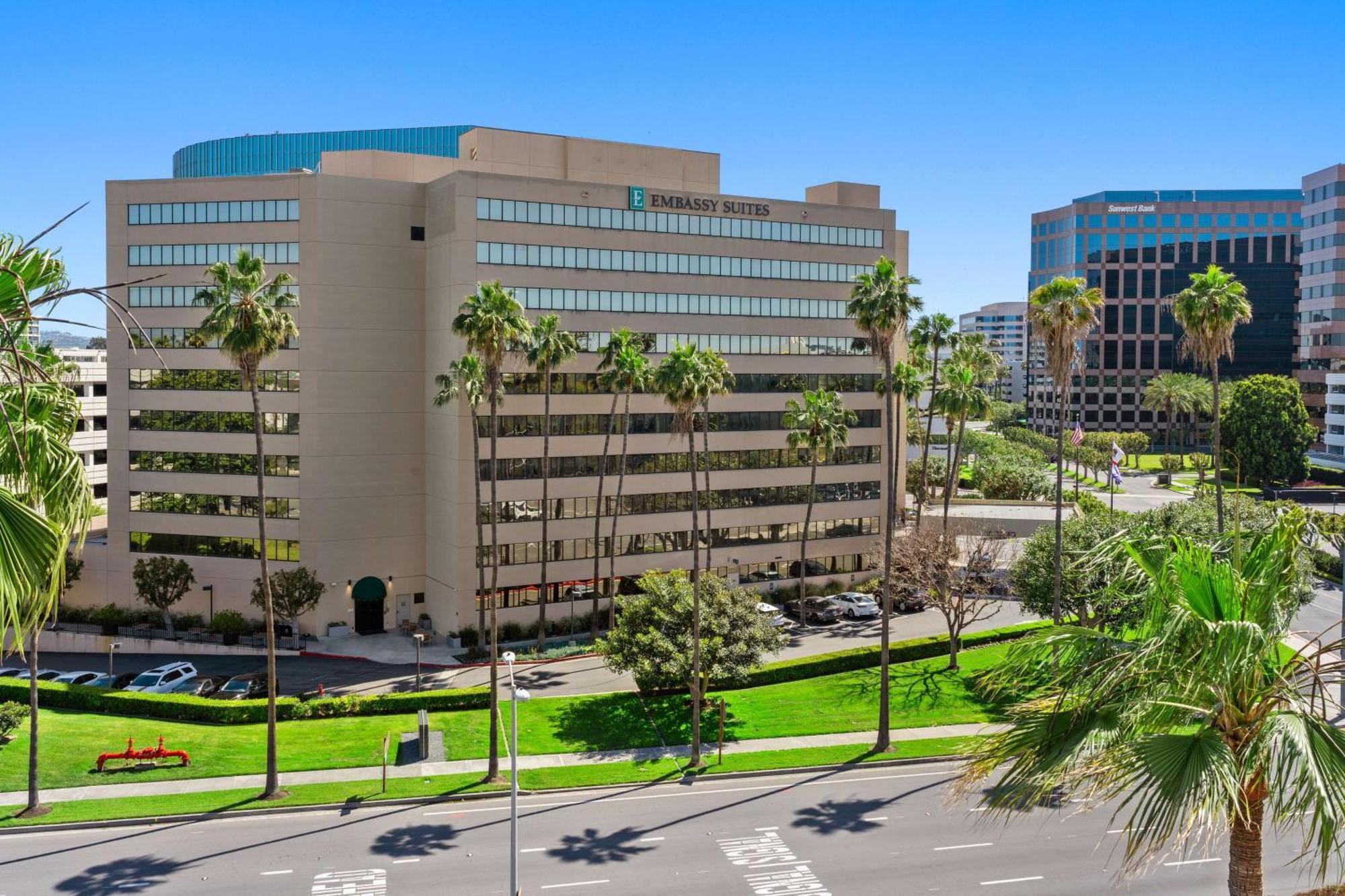 Embassy Suites By Hilton Irvine Orange County Airport Exterior photo